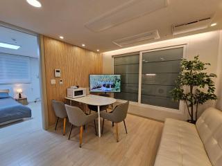 modern house - Seul - 7