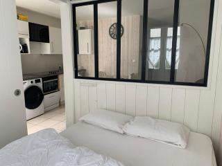 Agréable logt à La Flotte en Ré avec piscine - La Flotte - 7