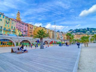 La Villa Riquet Menton - Menton - 6
