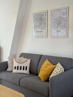 Appartement 2 pièces avec balcon - Issy-les-Moulineaux - 4