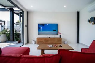 Trendy Loft-style 4BR Pool Villa Sunset Garden 7 - Ban Saiyuan (1) - 1