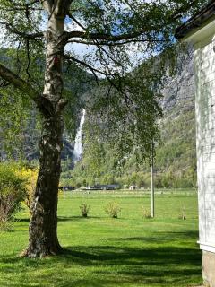 Hagusane Feriehus - Lærdalsøyri - 7