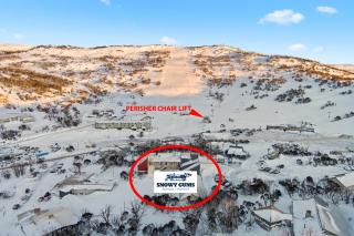 Snowy Gums Smiggins - Perisher Valley - 9