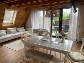 Ferienhaus am See im Fichtelgebirge - Nagel - 5