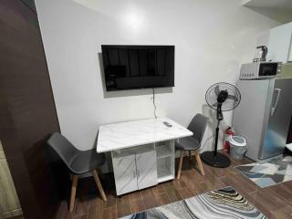 AIR Residences - 1 Bedroom Unit with Wifi and Netflix - Manila - 6