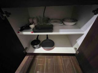 AIR Residences - 1 Bedroom Unit with Wifi and Netflix - Manila - 4