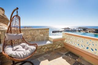 la skala luxury villa Marios Frangoulis - Karpathos - 0