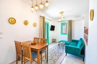 la skala luxury villa Marios Frangoulis - Karpathos - 7