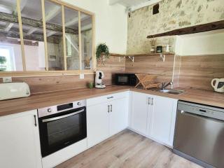 Maison de Campagne - Beaugas - 5