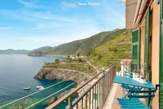 Oltremare, Terre Marine - Manarola - 8