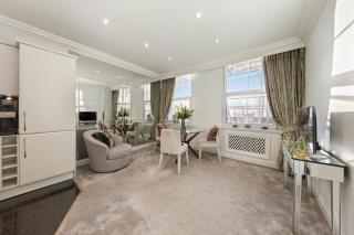 Lavish two-bedroom Apartment - Londra - 9