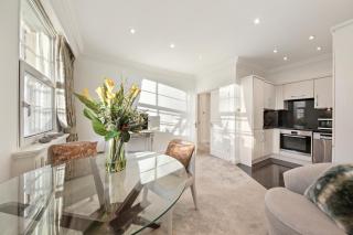 Lavish two-bedroom Apartment - Londra - 3