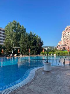 Тристаен апартамент в Sunny beach Plaza, Слънчев бряг - Sunny Beach - 9