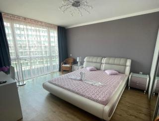 Тристаен апартамент в Sunny beach Plaza, Слънчев бряг - 7