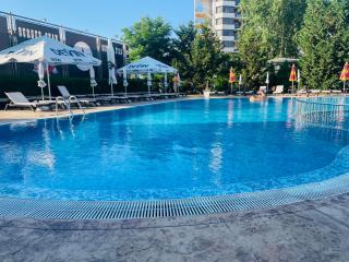 Тристаен апартамент в Sunny beach Plaza, Слънчев бряг - Sunny Beach - 8