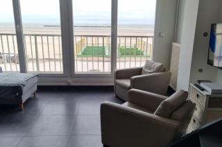 Appartement 80m2 front de mer magnifique vue panoramique - Dunkerque - 2