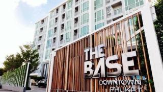 The Base Condominium Behind Central Festival Phuket By T - 7