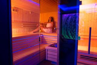 Baltic Time - domki z jacuzzi i saunami - Ostrowo - 9