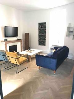 Grand appartement en maison de ville - Valréas - 9
