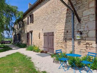 La Chavoche gîte - La Chapelle-de-Bragny - 5