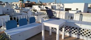 Duplex ático con las mejores vistas de Conil - Conil de la Frontera - 5