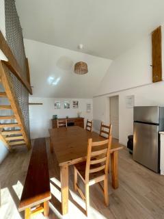 Le Chalet de L'Orée du Morvan - Montberthault - 5