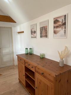 Le Chalet de L'Orée du Morvan - Montberthault - 3