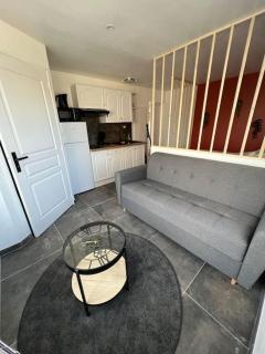 Studio Berck , proche plage , phare , centre ville - Berck-sur-Mer - 3