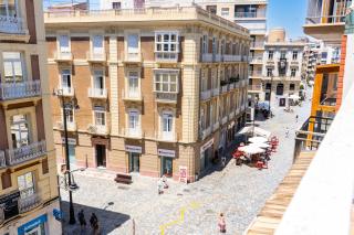 Apartamentos Turísticos Gran Vía con Terraza by CartagenaSpain - Cartagena - 4