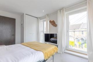 Sleek & Spacious 2BD Flat - Clapham - Londra - 9