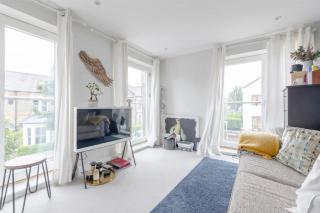 Sleek & Spacious 2BD Flat - Clapham - Londra - 7