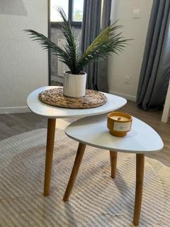 Le Bouchon - Appartement Cosy - Wifi - Talence - 5