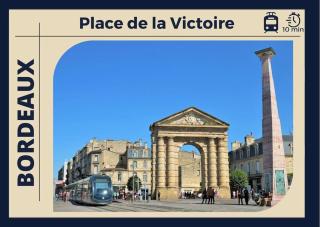 Le Bouchon - Appartement Cosy - Wifi - Talence - 1