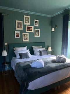 Moulin de Joumard, gîtes, chambres et table d'hôtes de charme , jacuzzi, sauna, piscine et bain nordique Etablissement 4 étoiles -  - 5