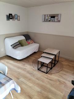 PETITE MAISON 2 PIECES POUR 4 à 5 personnes - Le Boupère - 6