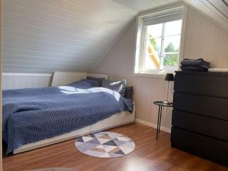Sentrumsnært studio ved Bugården - 7