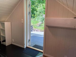 Sentrumsnært studio ved Bugården - 6