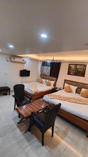 Airport hotel ROYAL RESIDENCY - New Delhi - 4