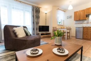 Apartament Negro i Peti w centrum APARTZAKOP - Zakopane - 1