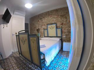 Dommu de Nannai Moro: Camera con bagno e balcone - Baunei - 9
