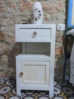 Dommu de Nannai Moro: Camera con bagno e balcone - Baunei - 3