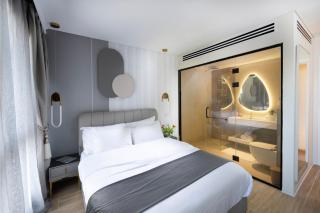 Allenbeach TLV- apart Hotel- Adults only - Tel Aviv - 6