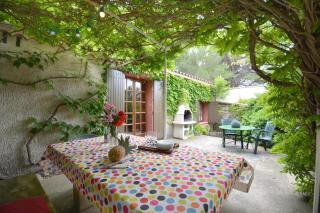 Villa Glycine -Mas de Joseph aux Baux de Provence - Fontvieille - 9