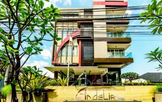 Andelir Hotel - Bandung - 1