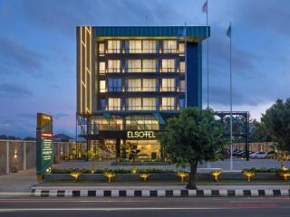 Elsotel Purwokerto By Daphna Management - 0