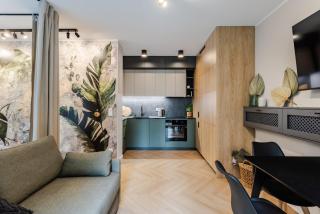 Jungle Apartment - Danzig - 8