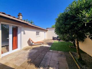 Le Patio - Maison avec Jardin - WIFI - Bègles - 8