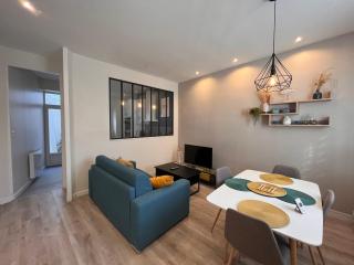 Maison 2 chambres avec cour privée, à 200m de la plage et proche commerces - Les Sables-d'Olonne - FR-1-197-557 - Les Sables-dʼOlonne - 9