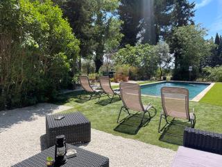 Superbe annAix de villa - Aix-en-Provence - 3