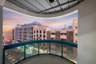 Naif Palace Hotel - Dubai - 2